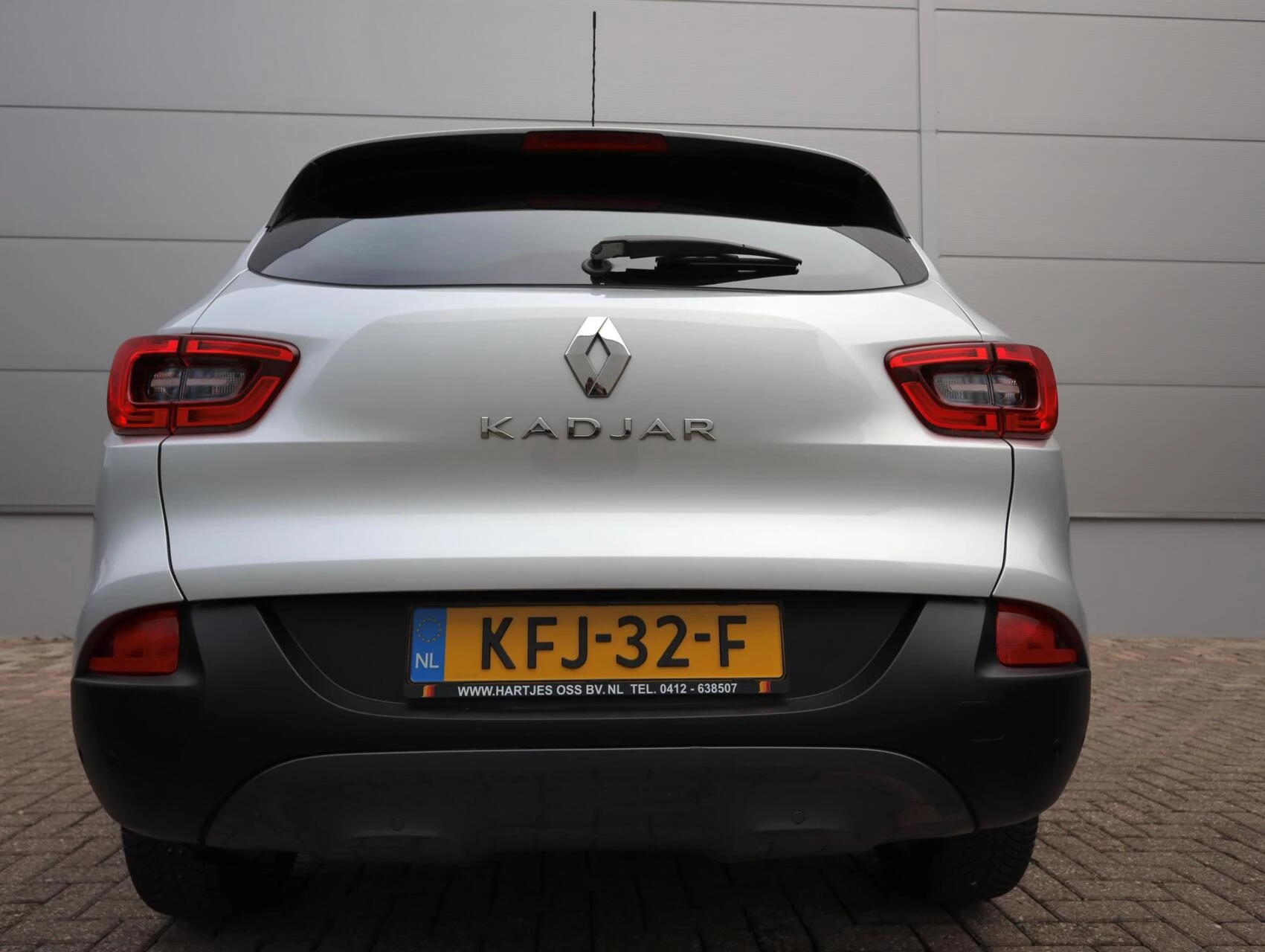 Hoofdafbeelding Renault Kadjar