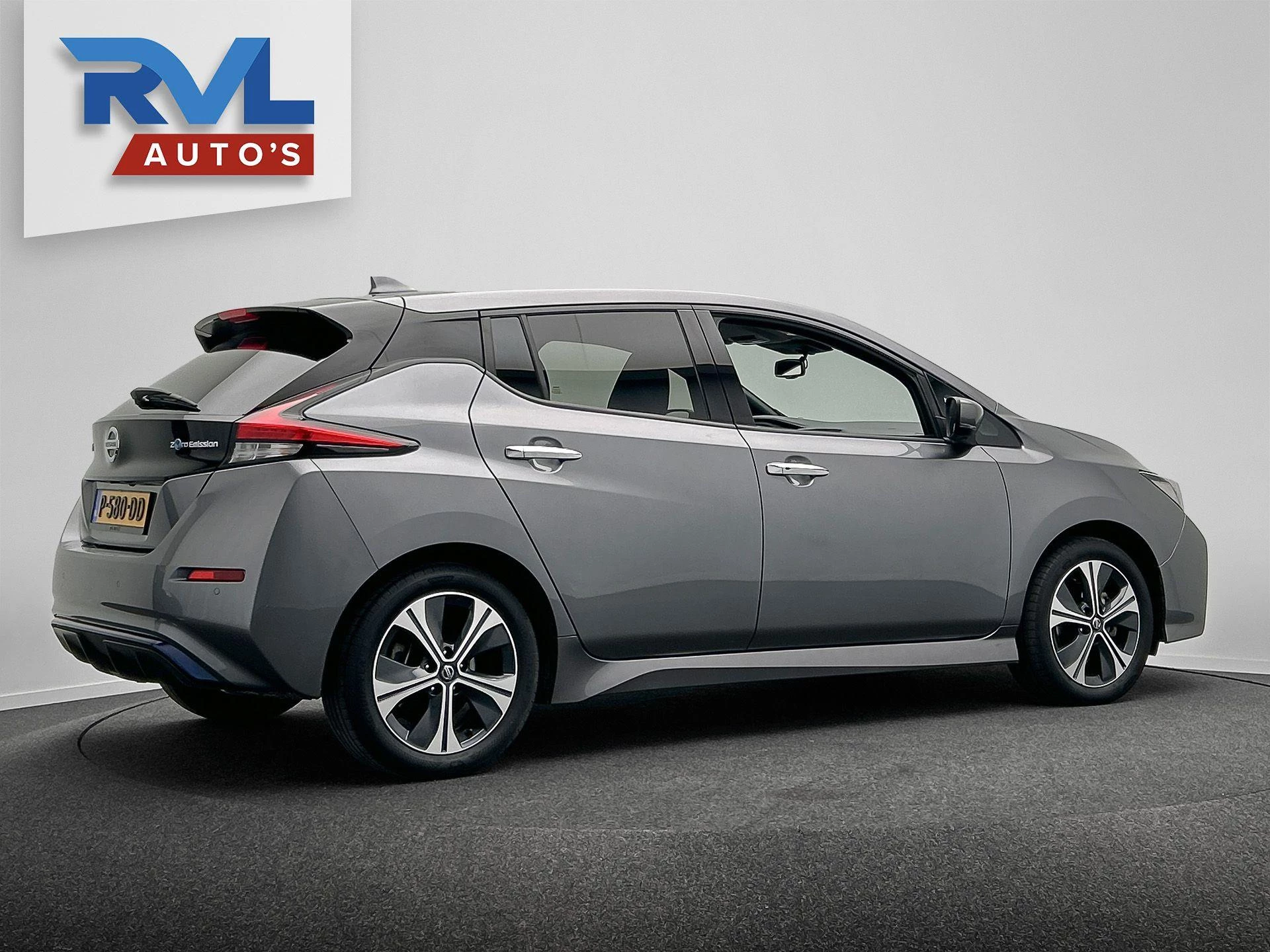 Hoofdafbeelding Nissan Leaf