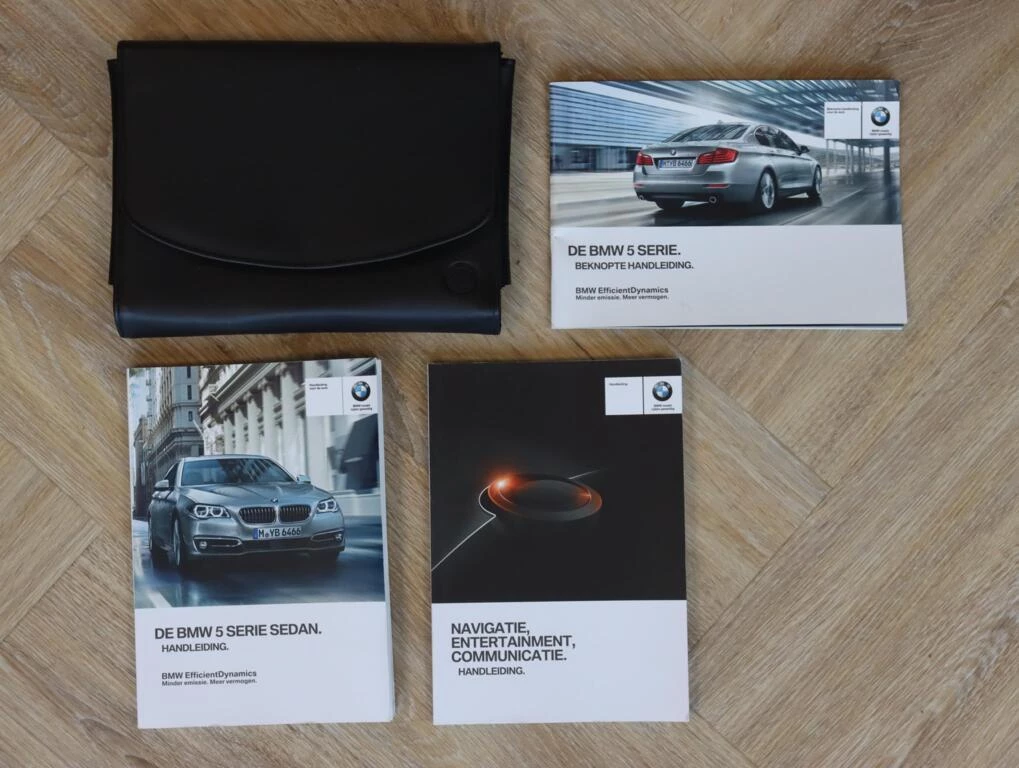 Hoofdafbeelding BMW 5 Serie