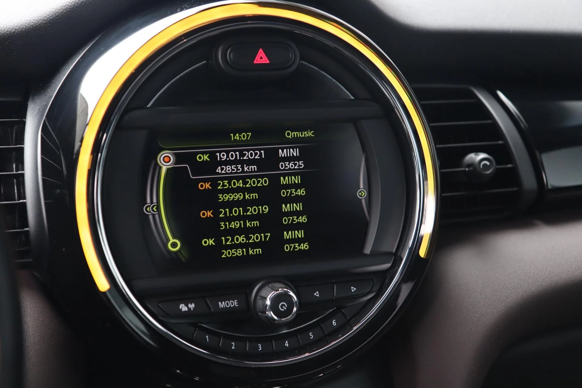 Hoofdafbeelding MINI Cooper