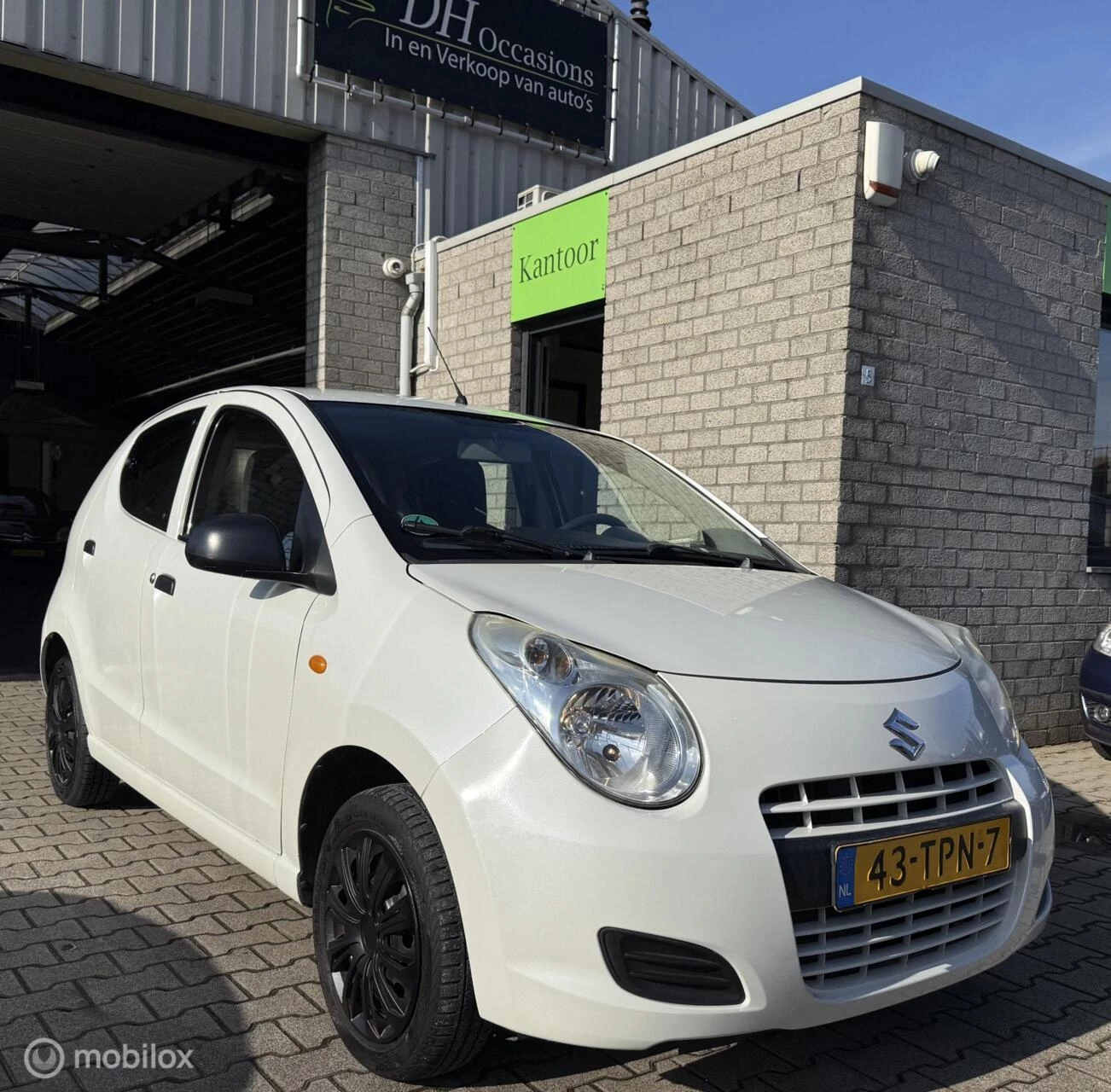Hoofdafbeelding Suzuki Alto