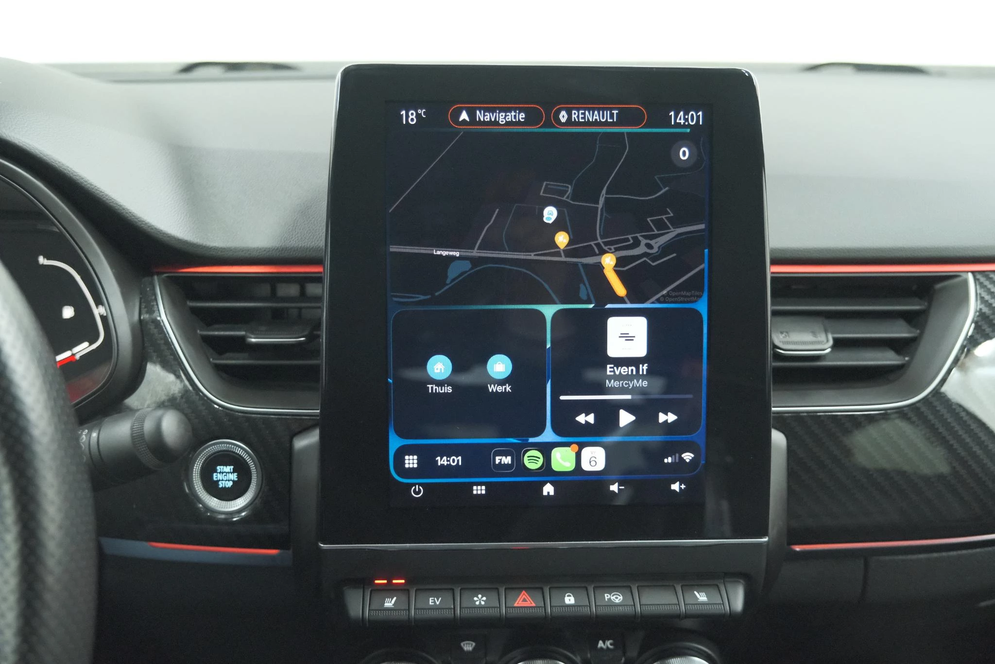 Hoofdafbeelding Renault Arkana