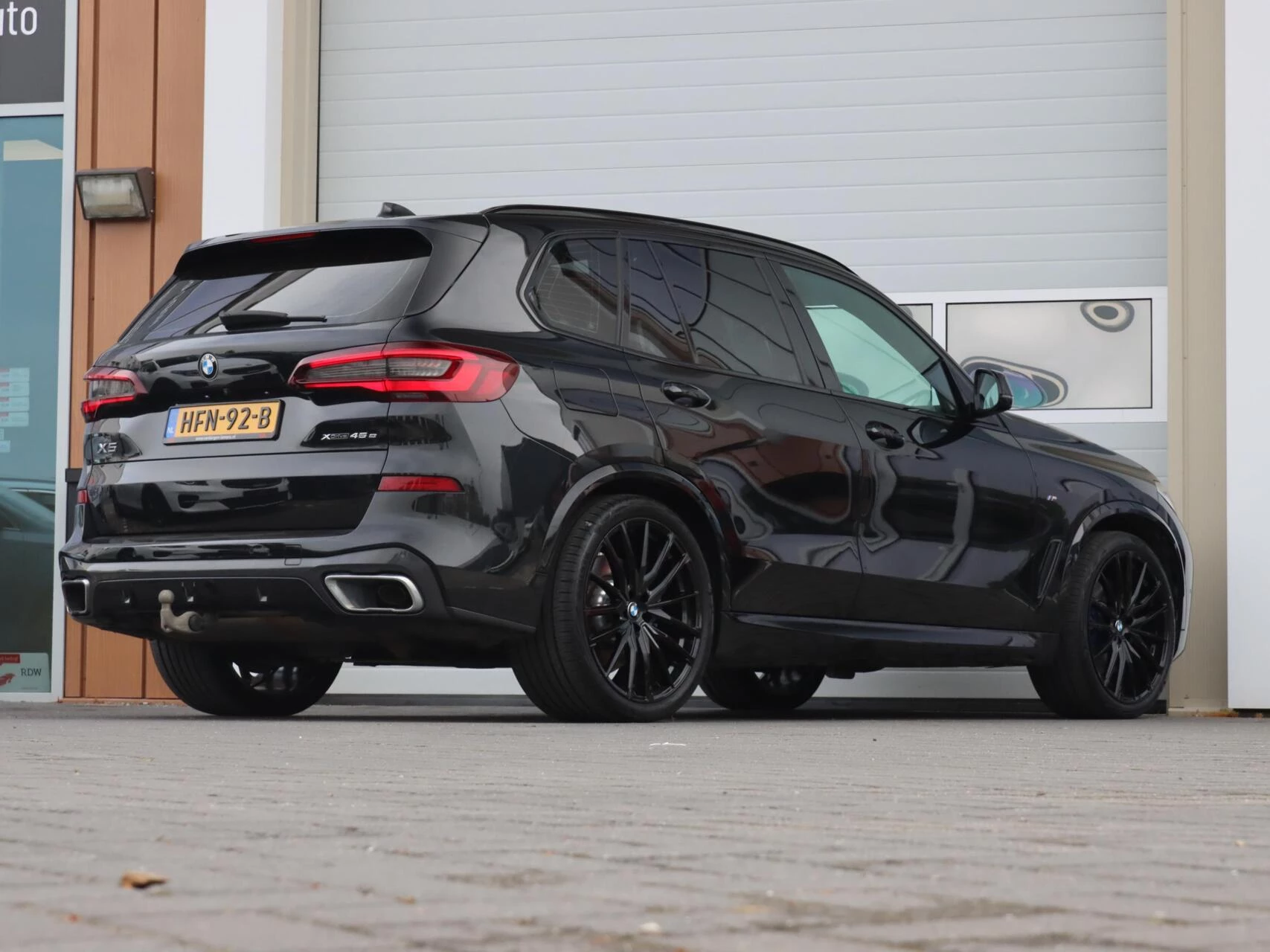Hoofdafbeelding BMW X5