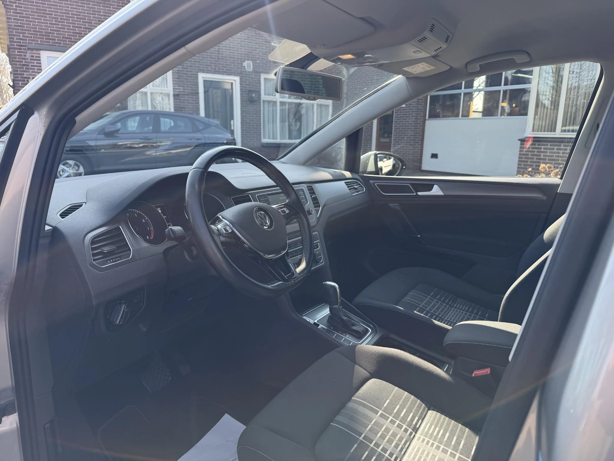 Hoofdafbeelding Volkswagen Golf Sportsvan