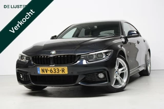 BMW 4-serie Gran Coupé M Sport Automaat