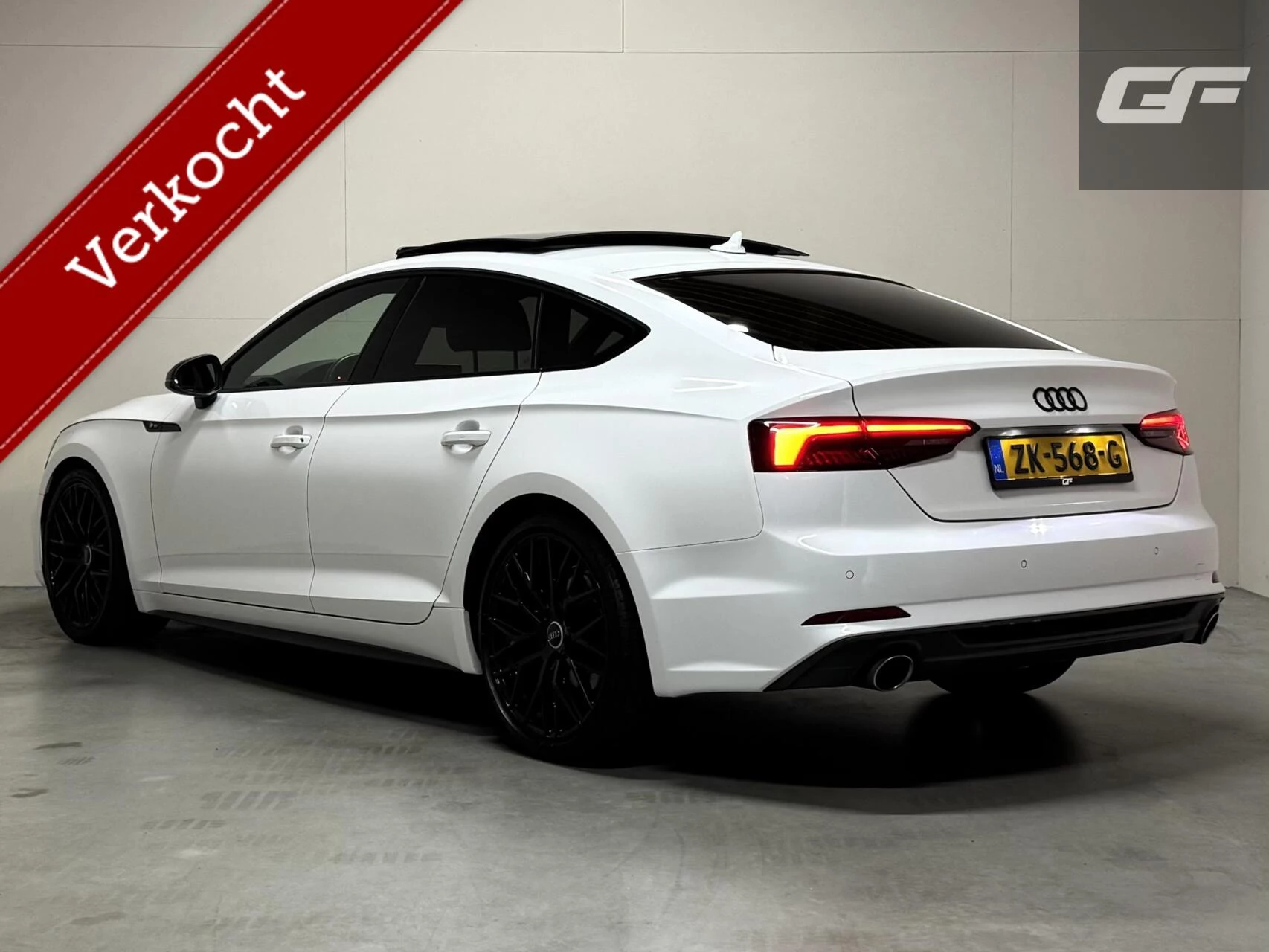Hoofdafbeelding Audi A5