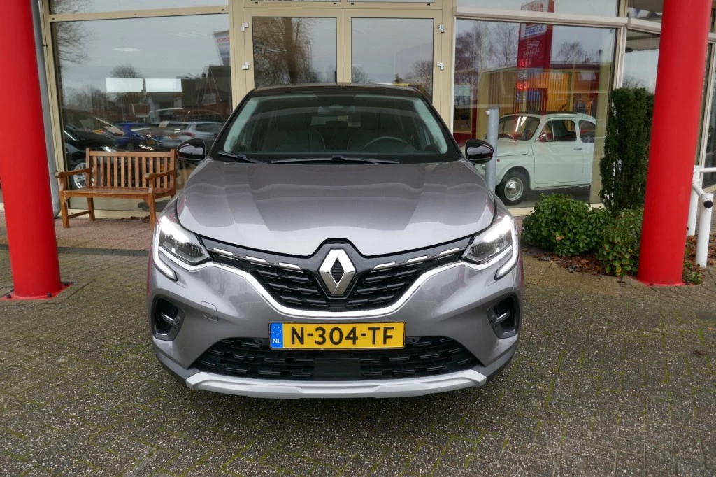 Hoofdafbeelding Renault Captur