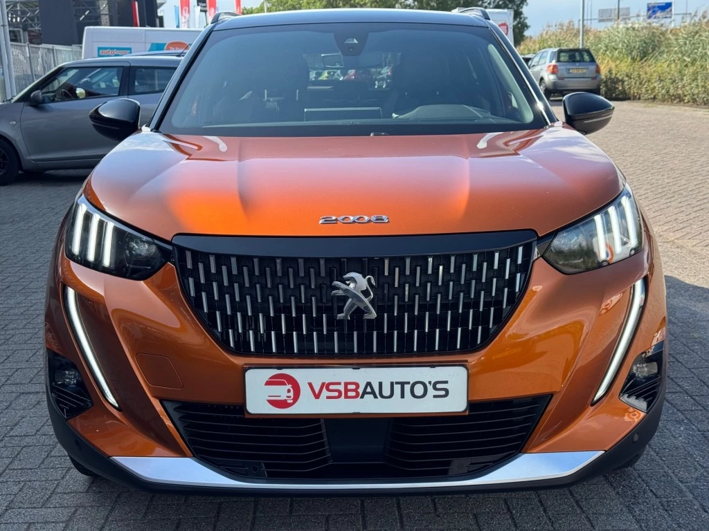Hoofdafbeelding Peugeot 2008