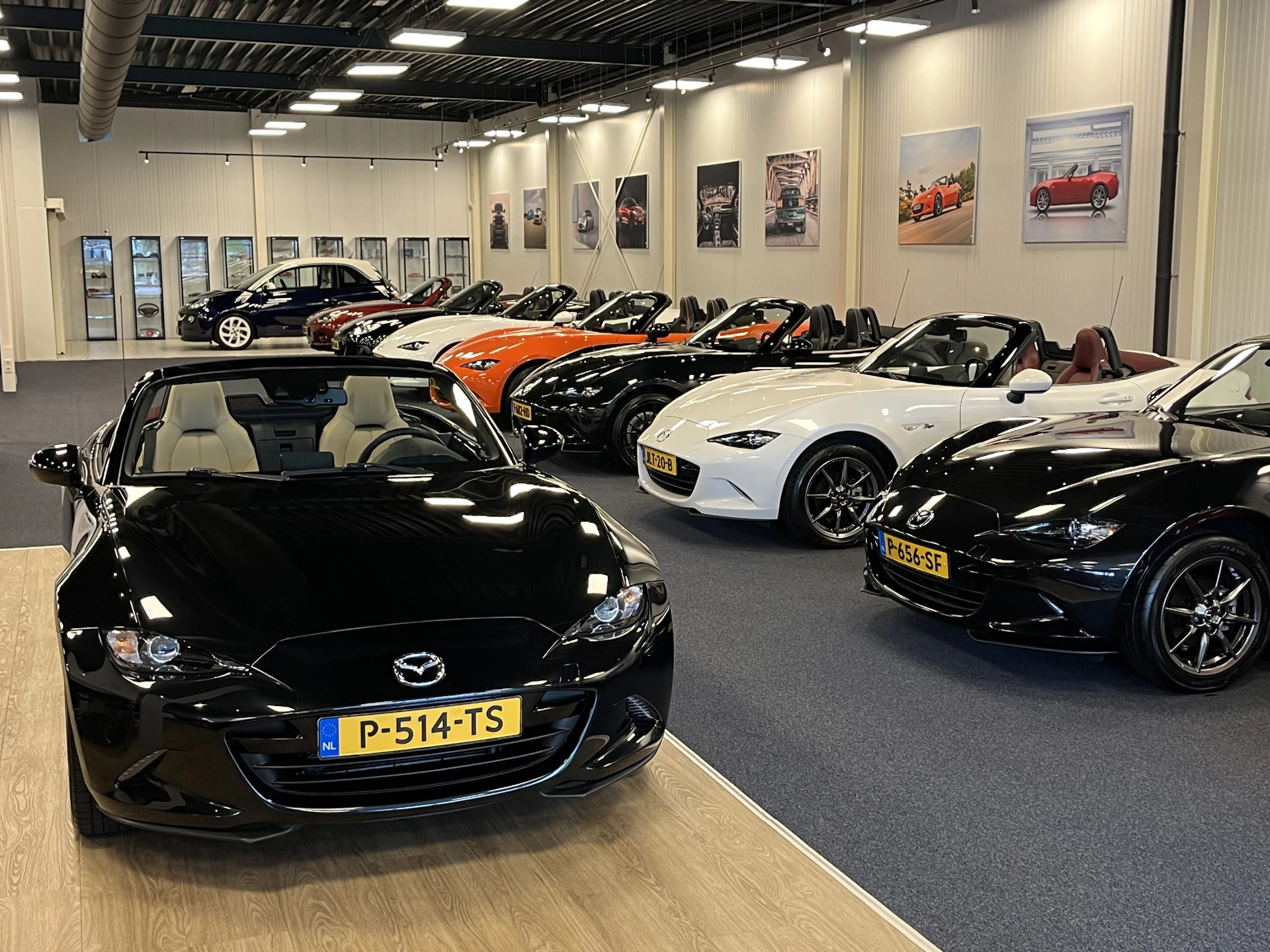 Hoofdafbeelding Mazda MX-5