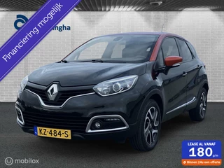 Renault Captur 0.9 TCe Dynamique
