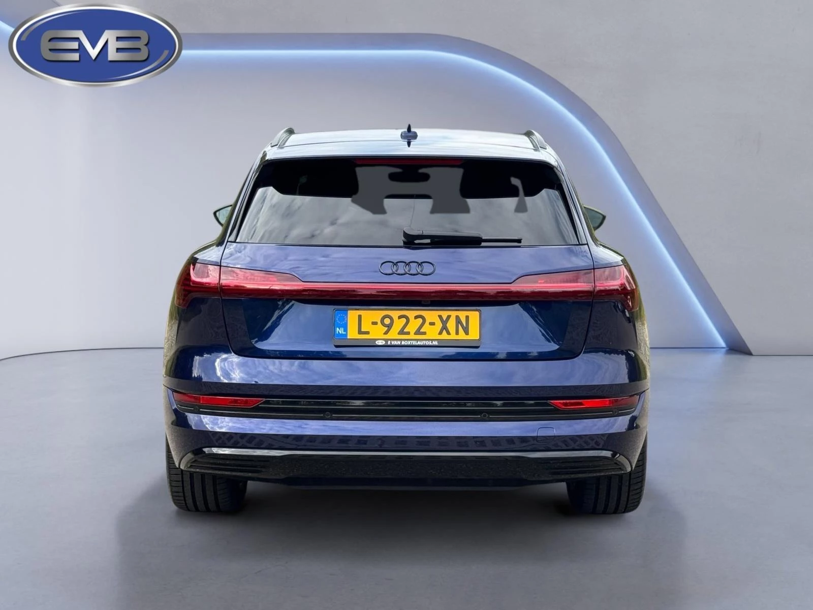Hoofdafbeelding Audi e-tron
