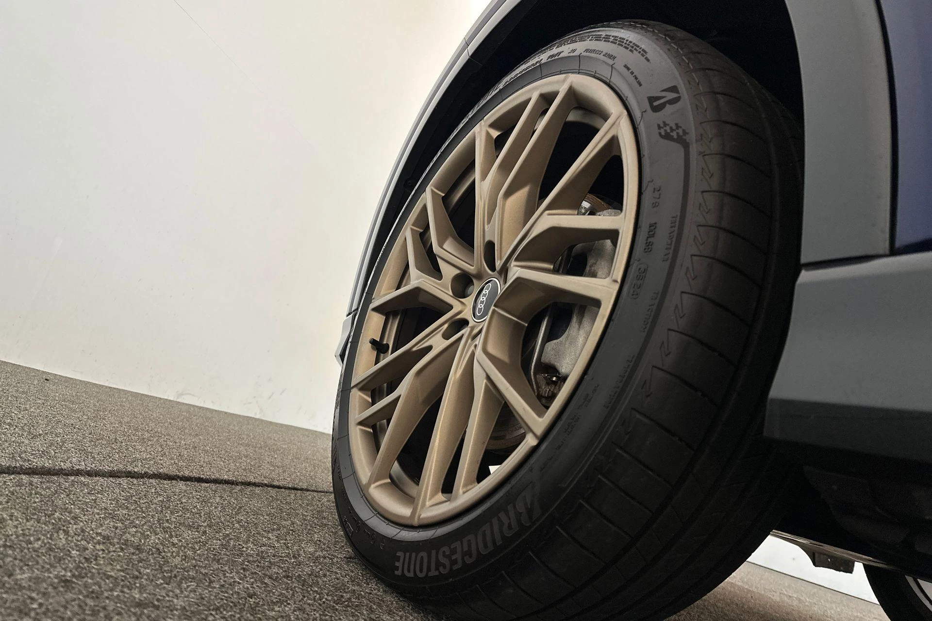 Hoofdafbeelding Audi Q4 e-tron