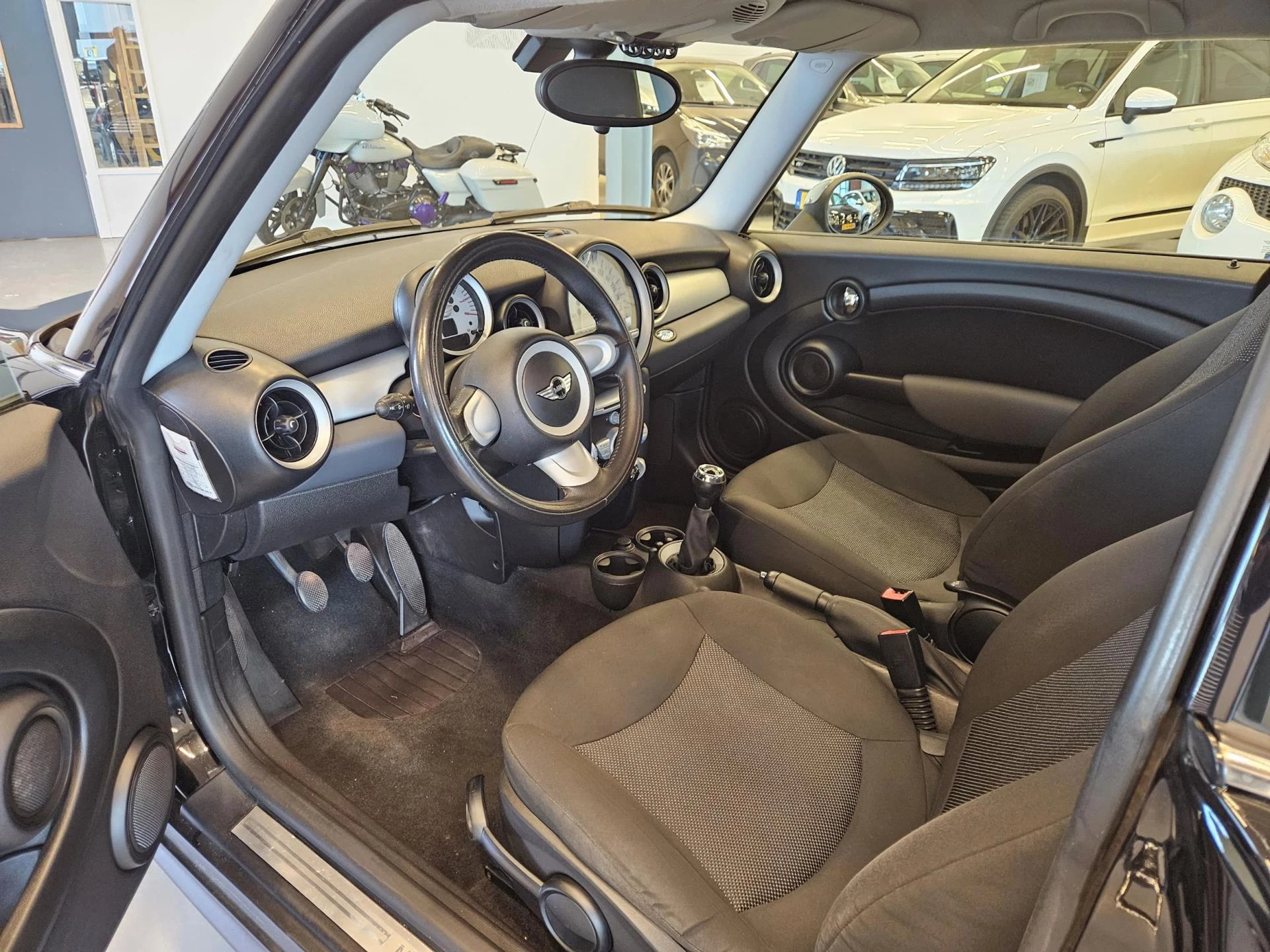 Hoofdafbeelding MINI Clubman
