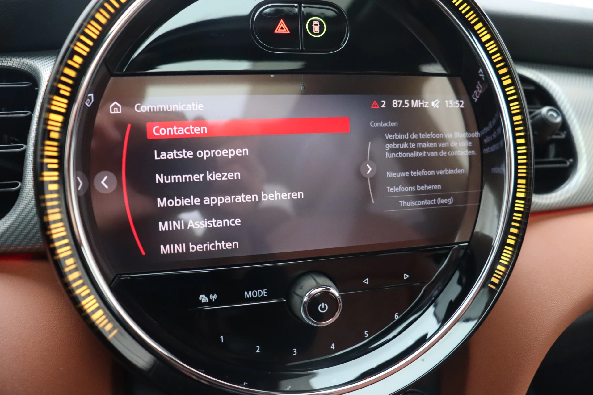 Hoofdafbeelding MINI Cooper S