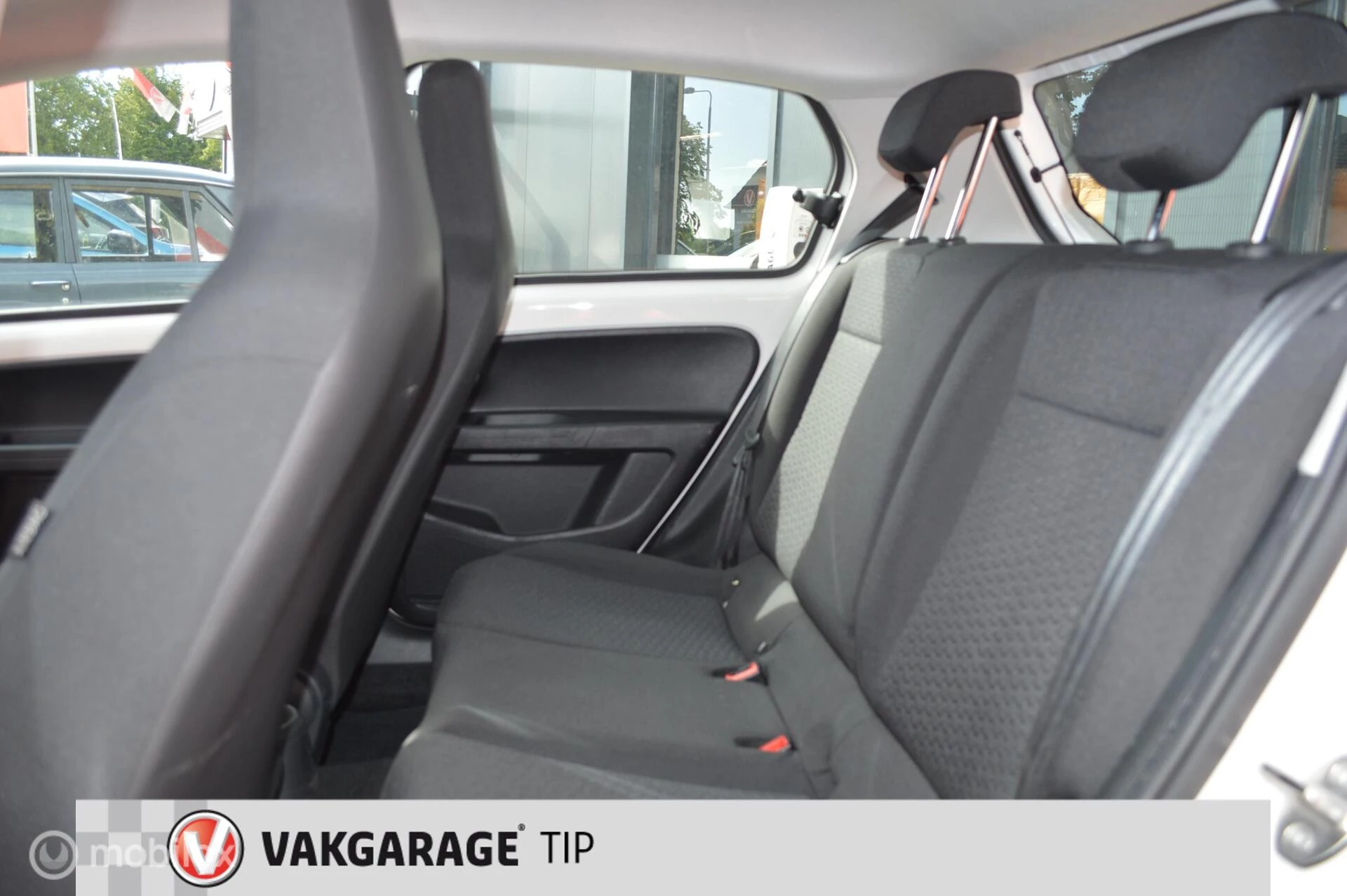 Hoofdafbeelding SEAT Mii