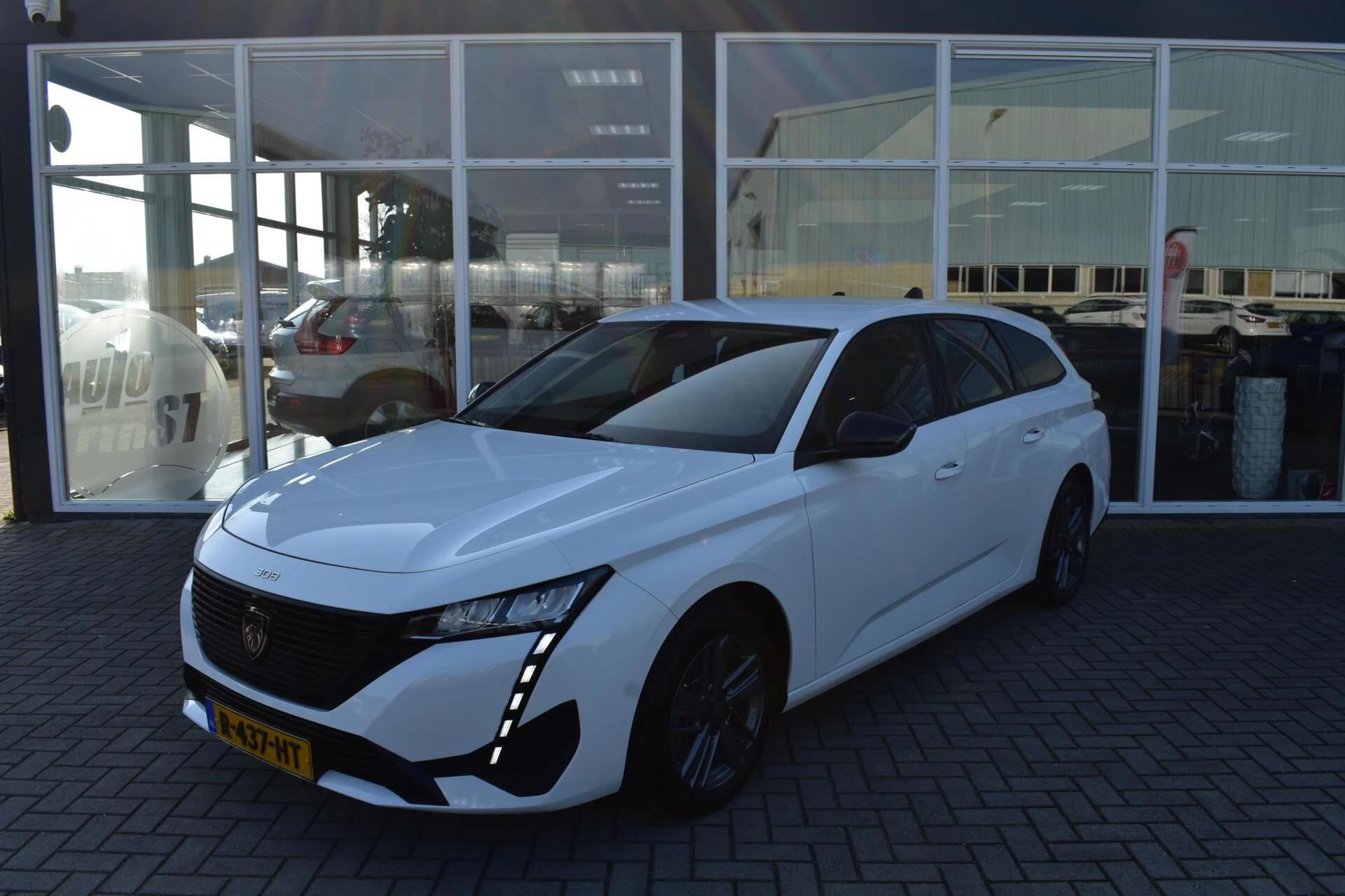 Hoofdafbeelding Peugeot 308