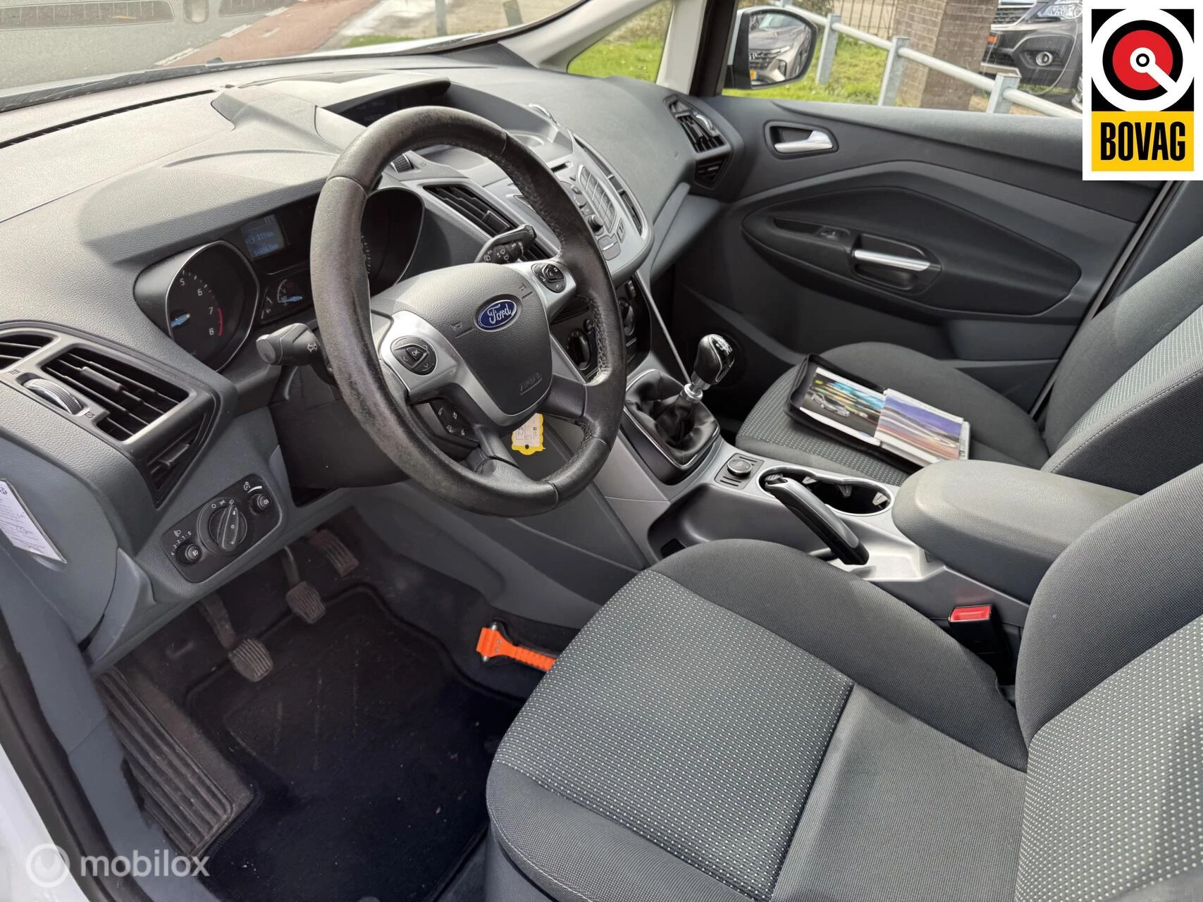 Hoofdafbeelding Ford C-MAX