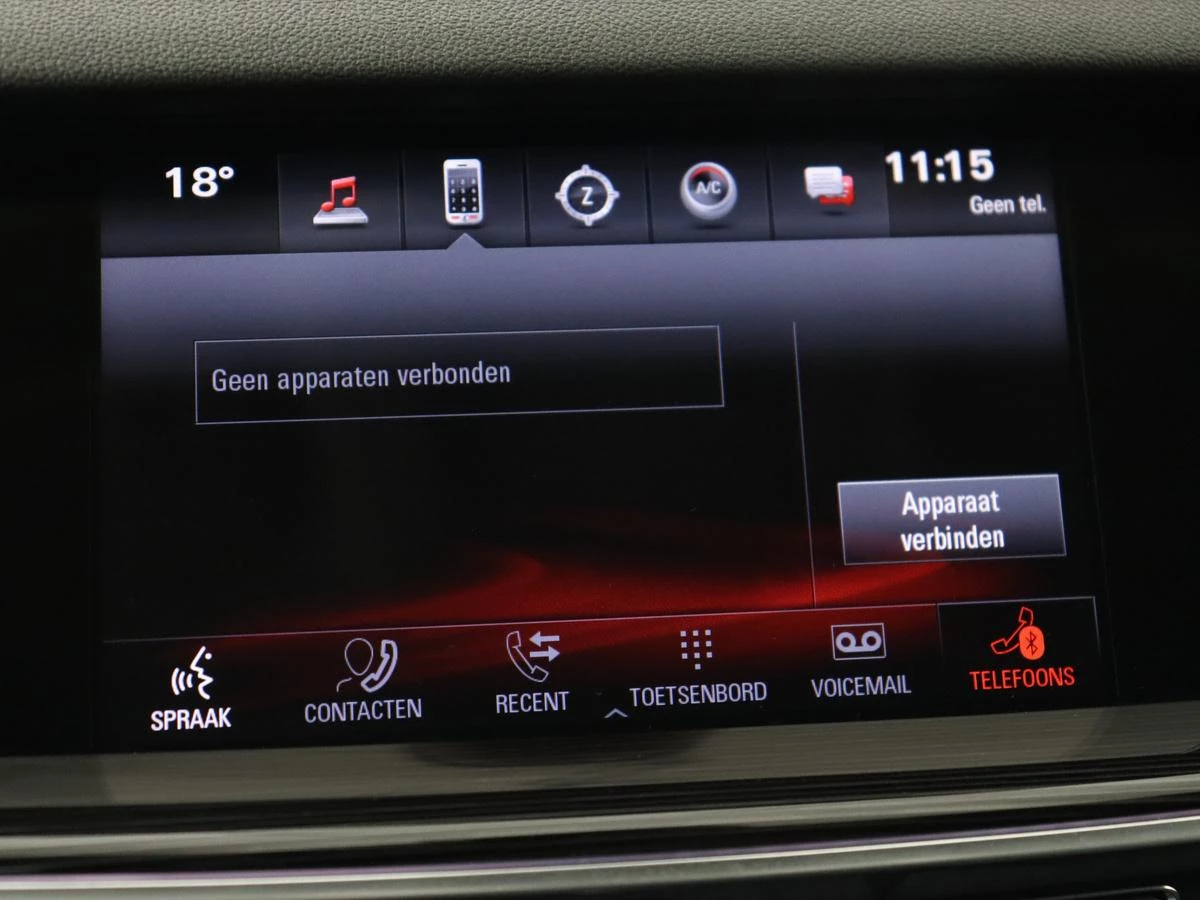 Hoofdafbeelding Opel Insignia