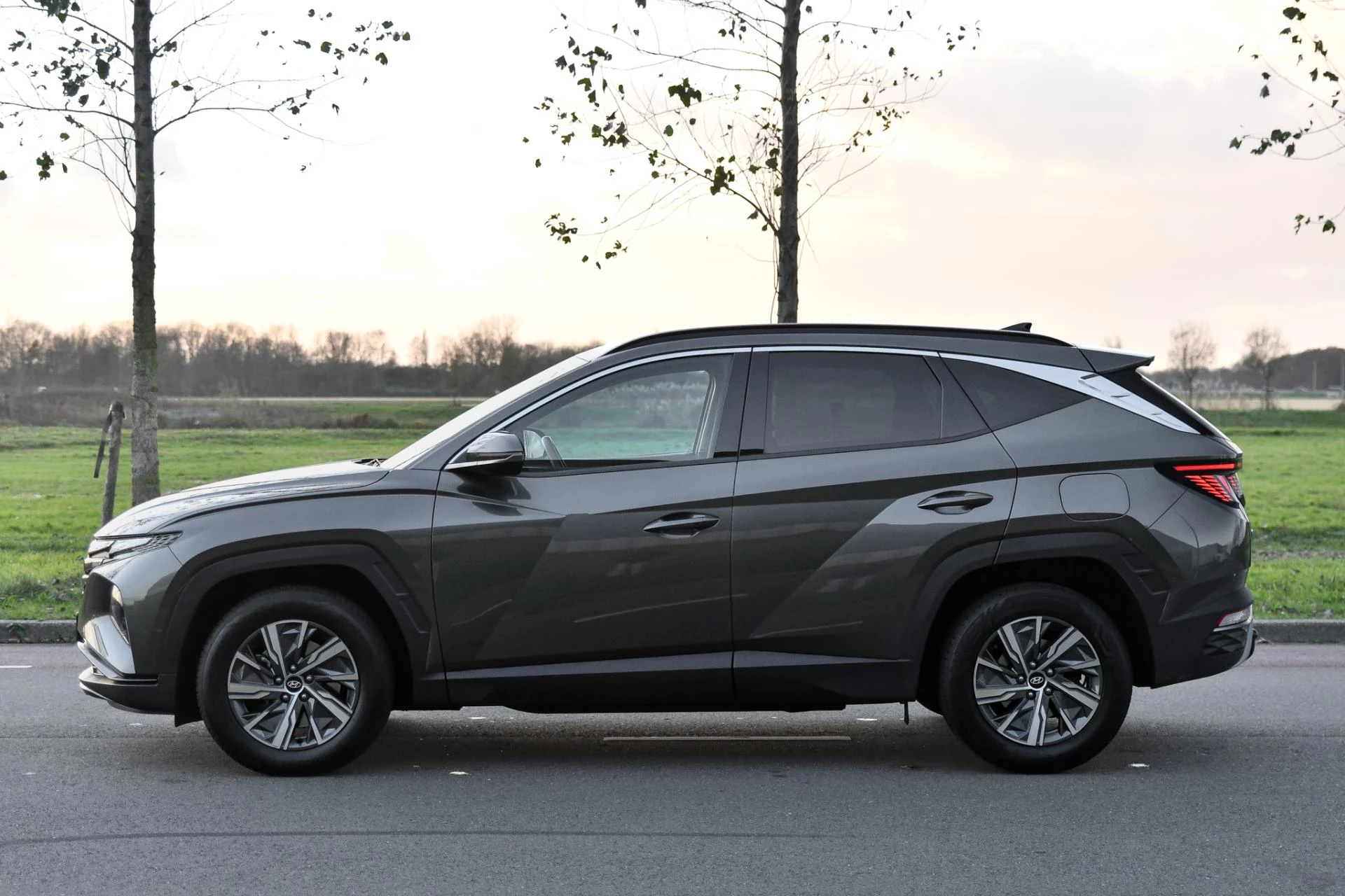 Hoofdafbeelding Hyundai Tucson Hybrid