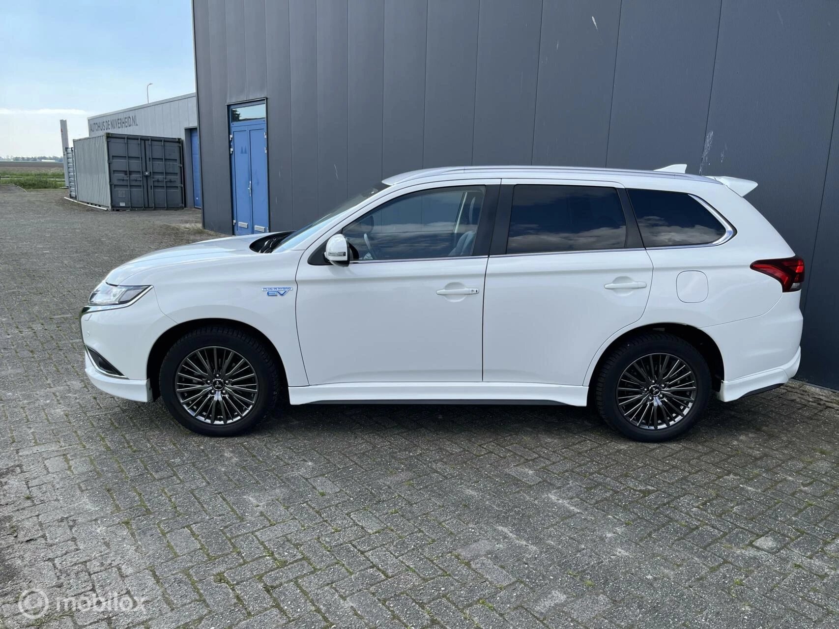 Hoofdafbeelding Mitsubishi Outlander