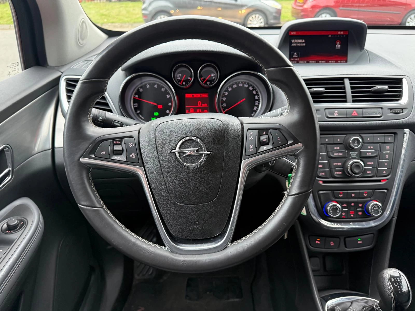 Hoofdafbeelding Opel Mokka