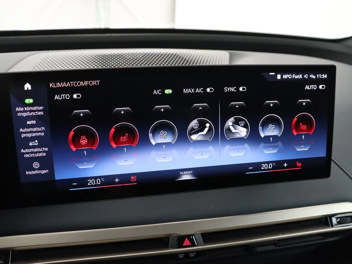 Hoofdafbeelding BMW iX