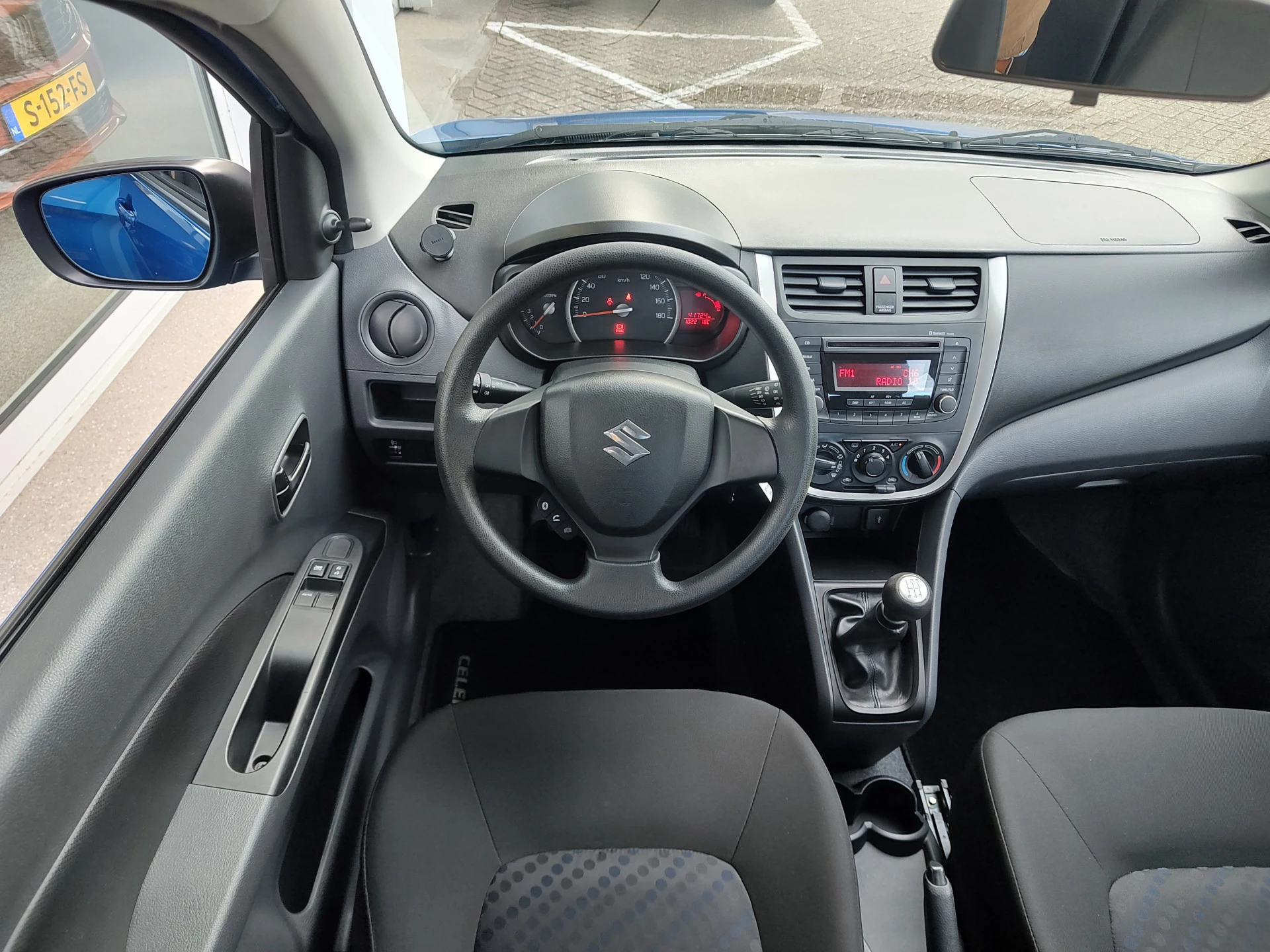 Hoofdafbeelding Suzuki Celerio