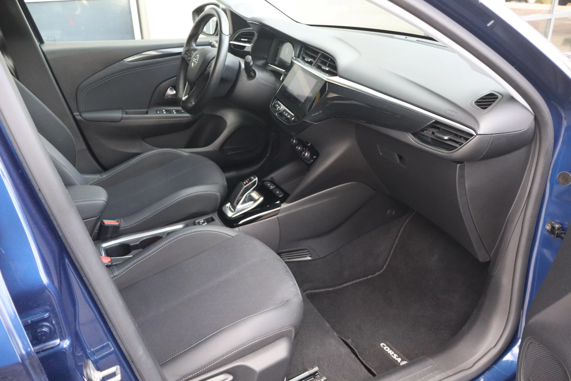 Hoofdafbeelding Opel Corsa-e