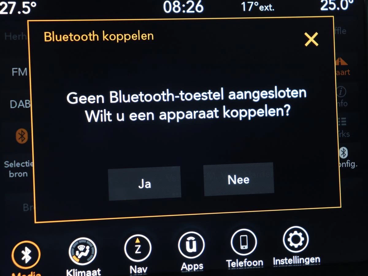 Hoofdafbeelding Jeep Renegade