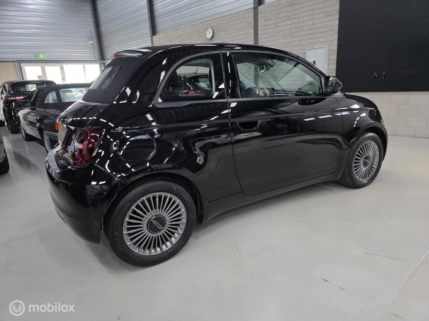 Hoofdafbeelding Fiat 500C