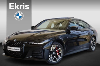 Hoofdafbeelding BMW 4 Serie BMW 4 Serie Gran Coupé 430i | M Sportpakket Pro | Driving Assistant Professional