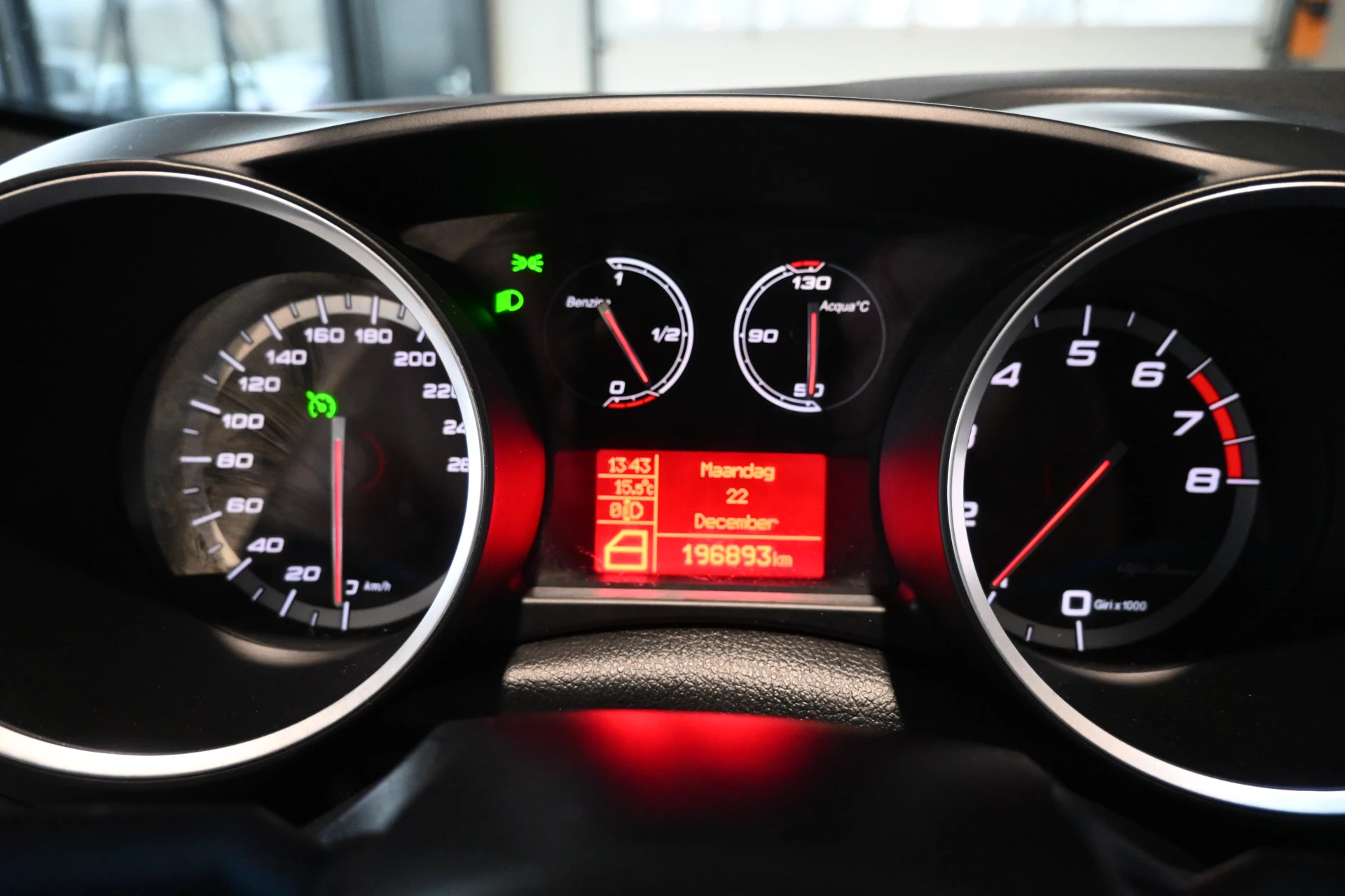 Hoofdafbeelding Alfa Romeo Giulietta