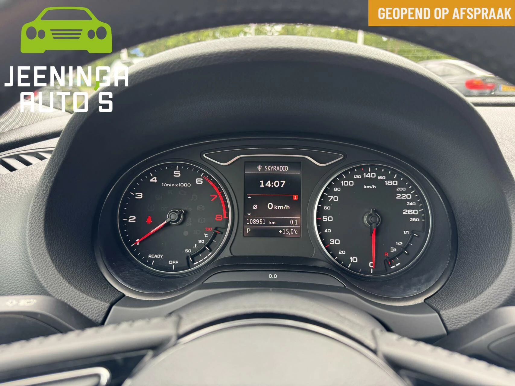 Hoofdafbeelding Audi A3