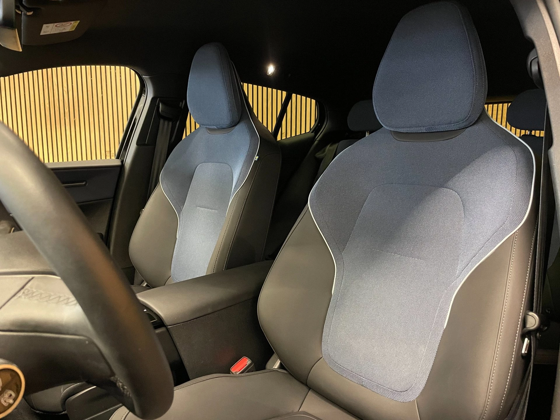 Hoofdafbeelding Volvo EX30