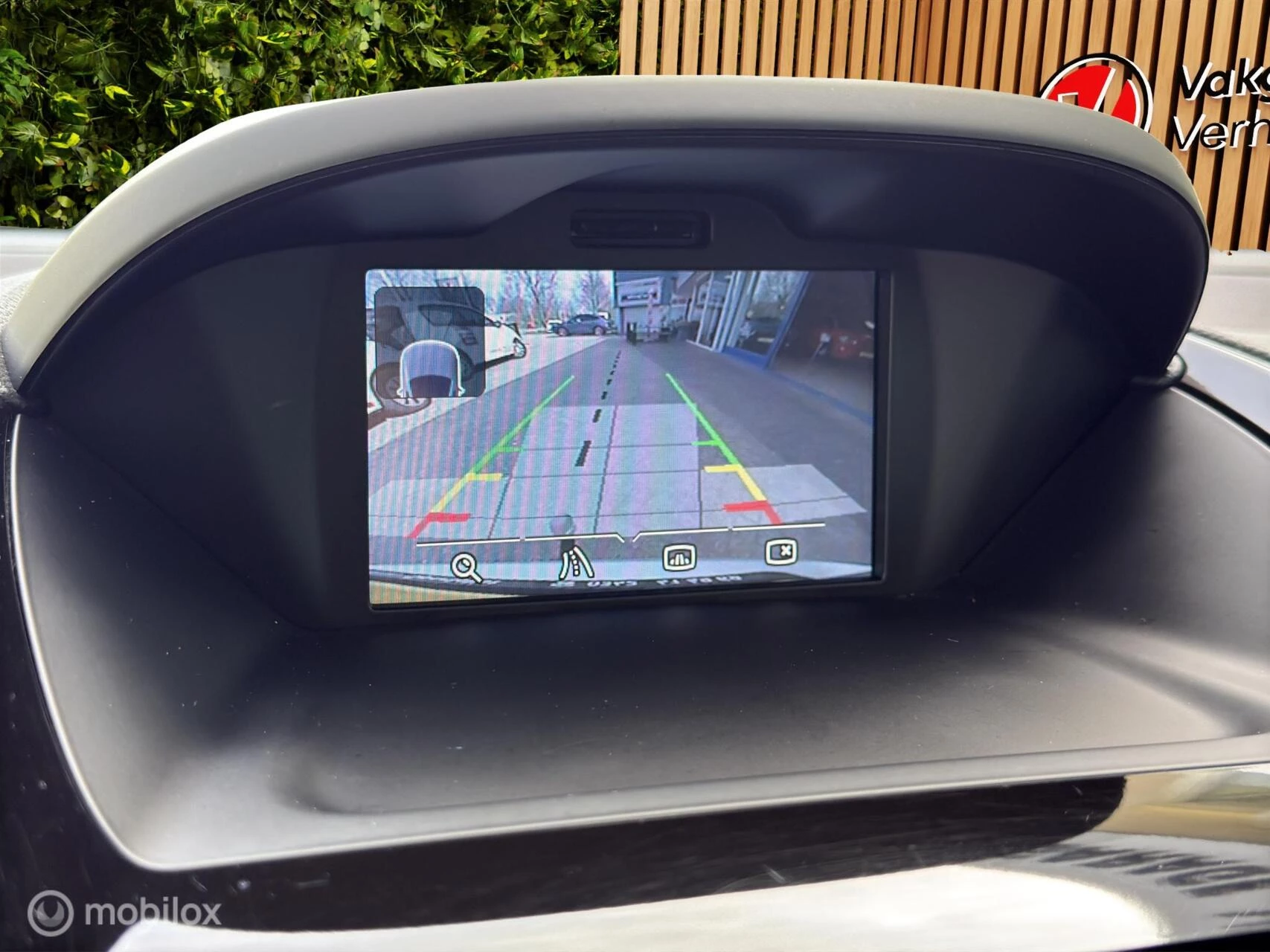 Hoofdafbeelding Ford B-MAX