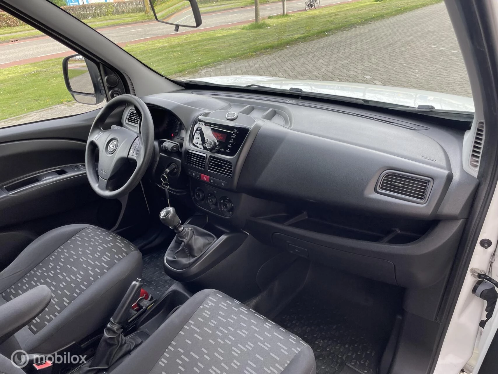 Hoofdafbeelding Opel Combo