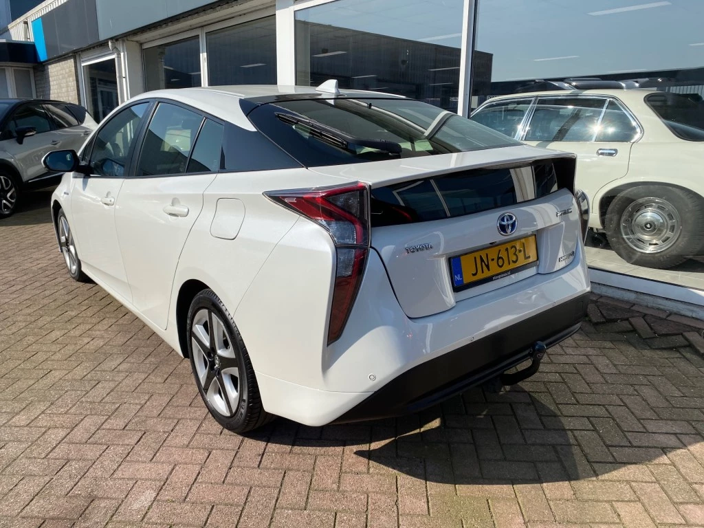 Hoofdafbeelding Toyota Prius