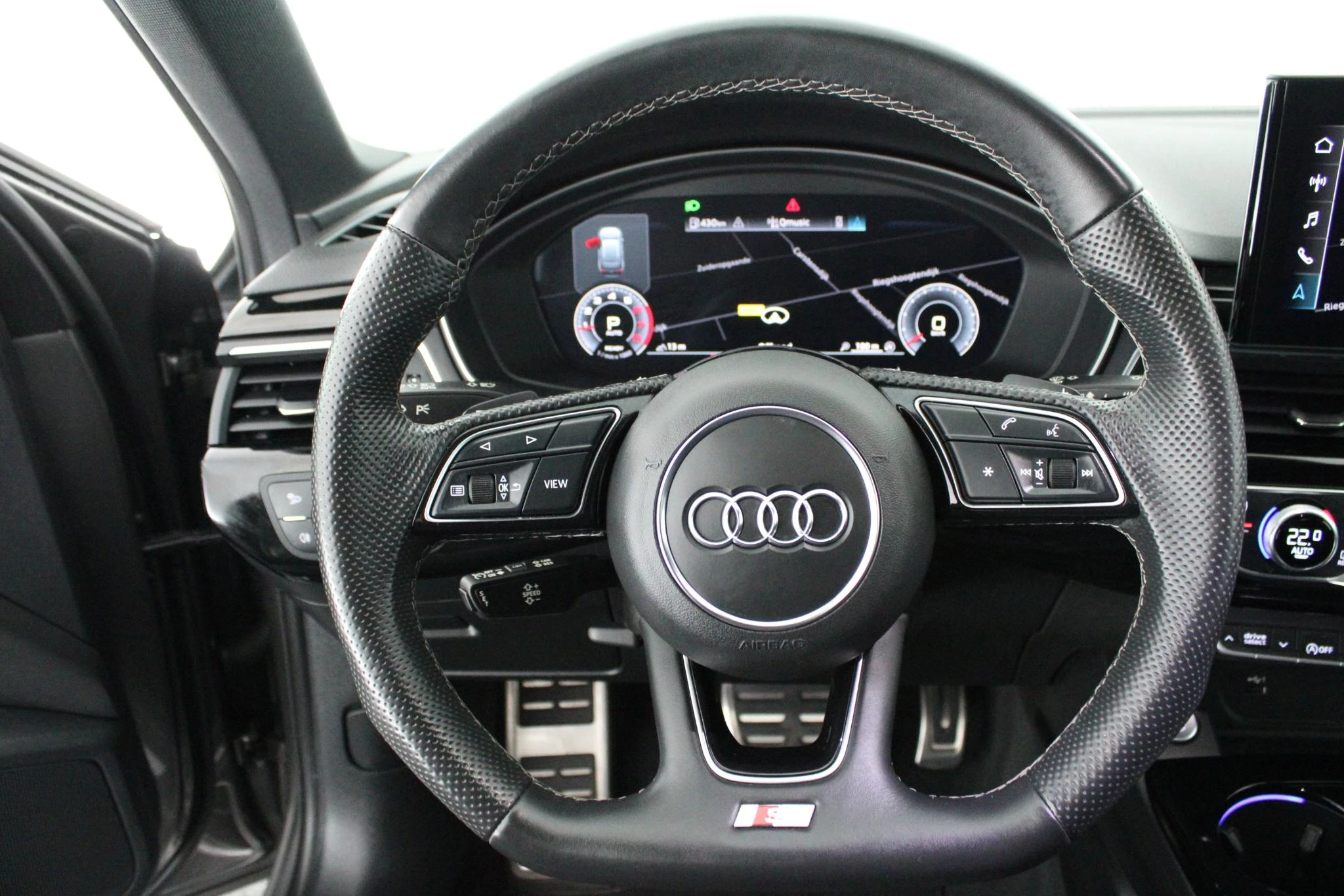 Hoofdafbeelding Audi A4