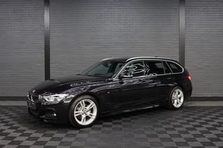 Hoofdafbeelding BMW 3 Serie BMW 3 Serie Touring 320i Centennial High Executive | Ned. Auto | elektrische Trekhaak |