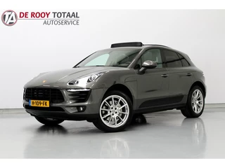 Porsche Macan 3.0 S 340PK | RIJKLAAR | PANORAMADAK | LEER | NAVIGATIE | STOELVERWARMING