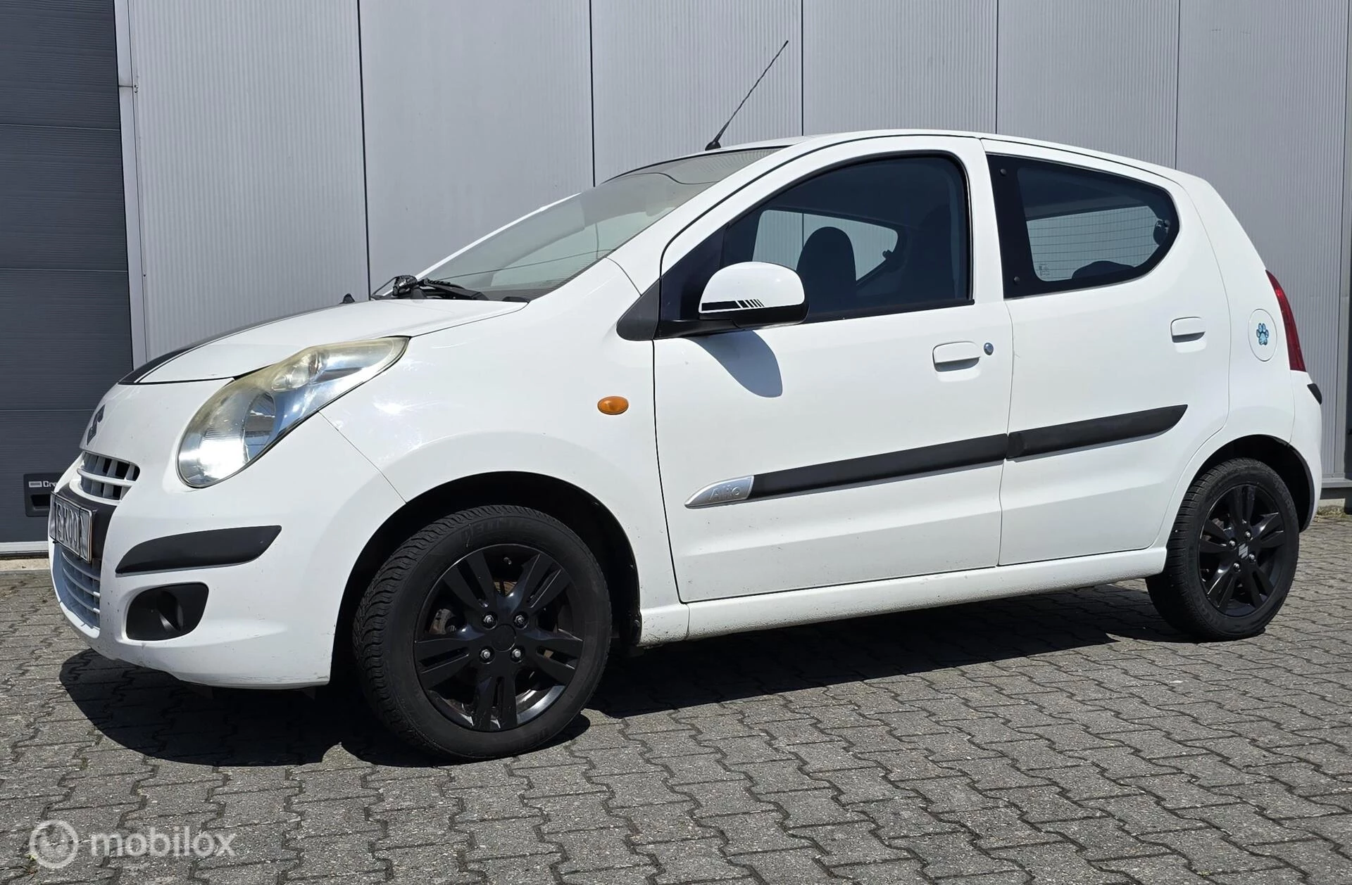 Hoofdafbeelding Suzuki Alto
