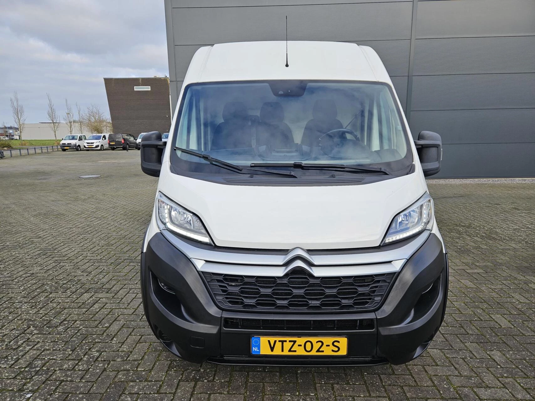 Hoofdafbeelding Citroën Jumper