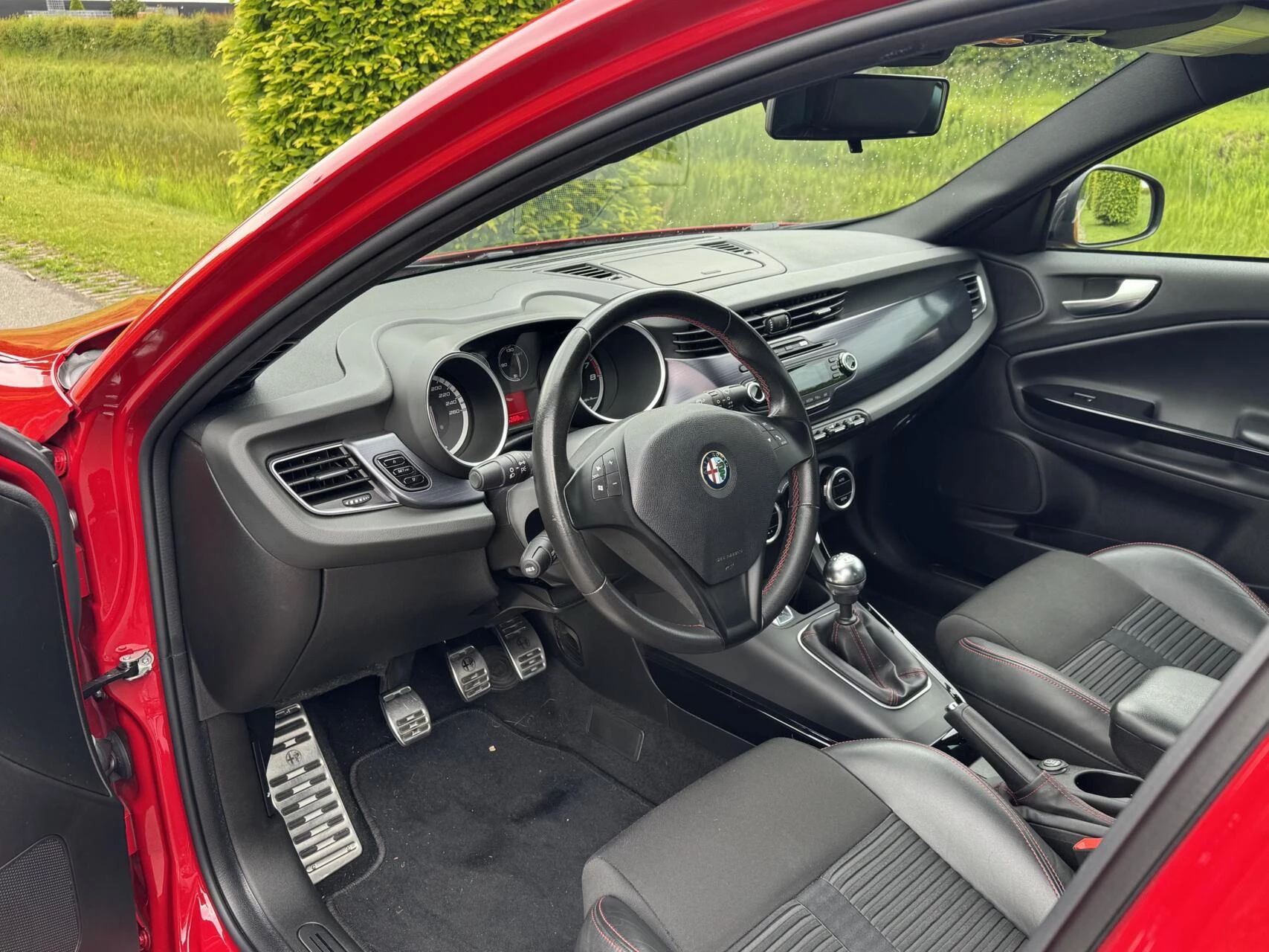 Hoofdafbeelding Alfa Romeo Giulietta