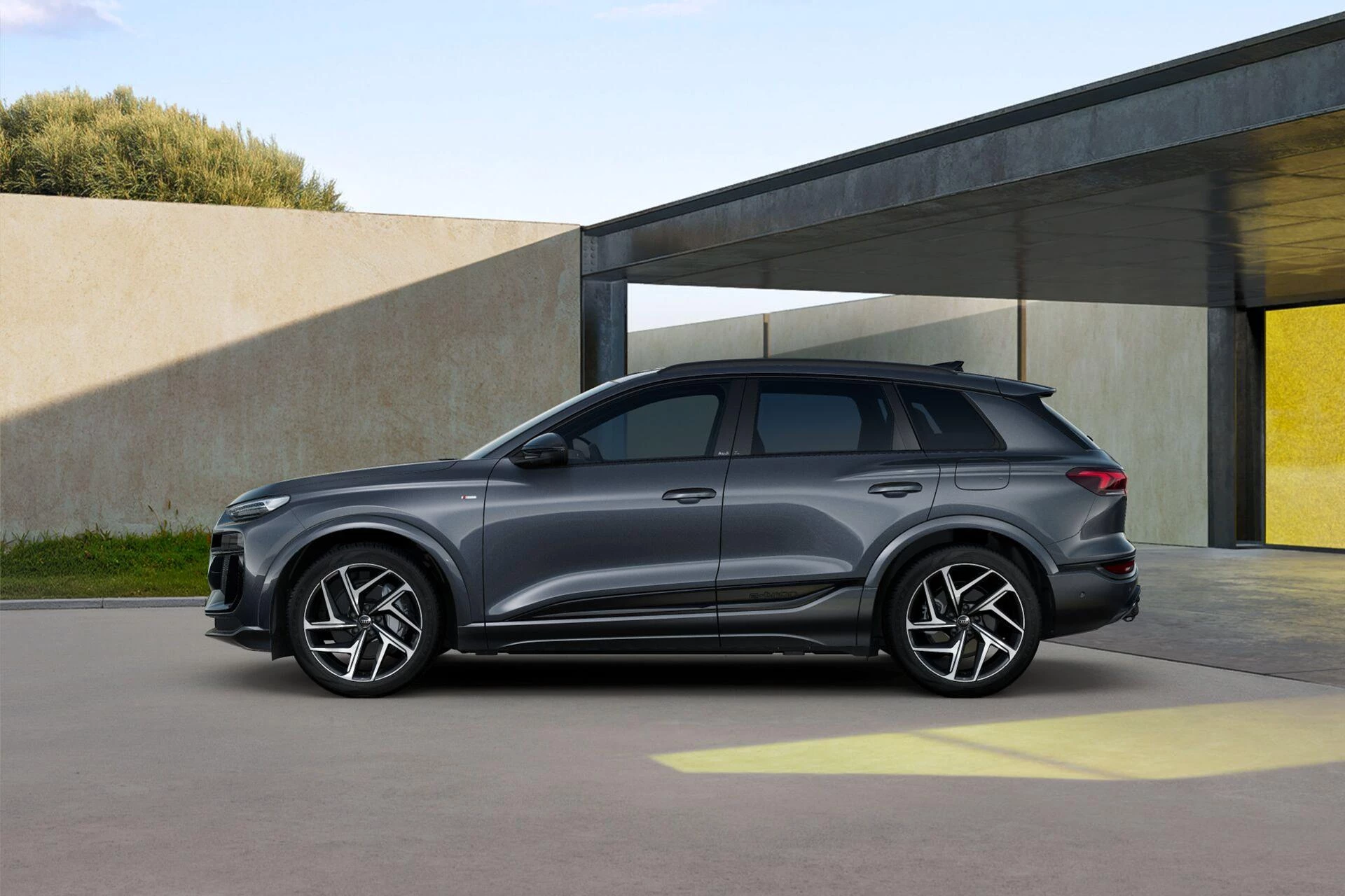 Hoofdafbeelding Audi Q6 e-tron