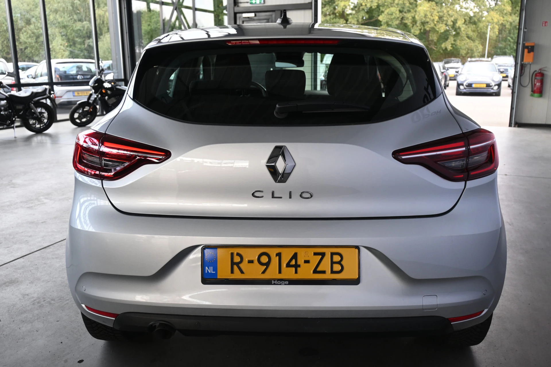 Hoofdafbeelding Renault Clio