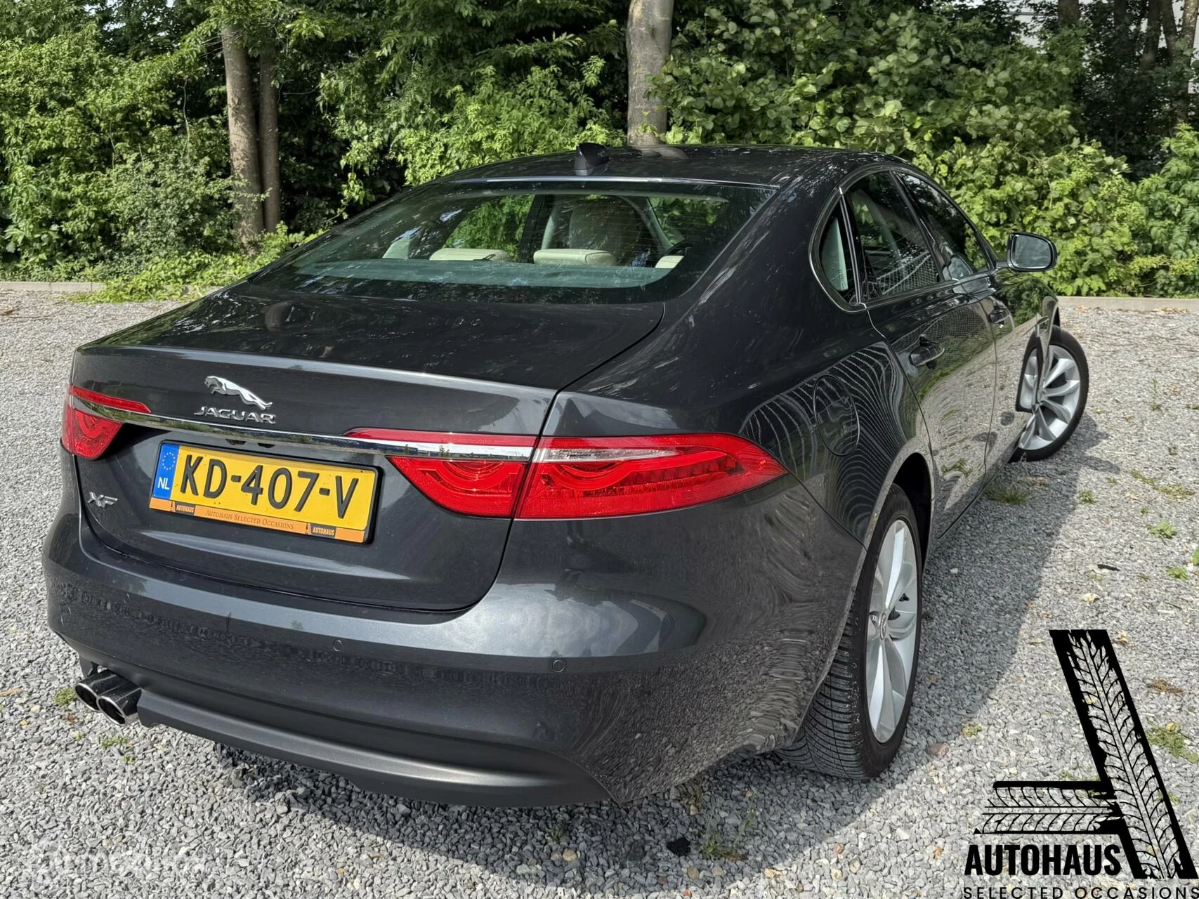 Hoofdafbeelding Jaguar XF