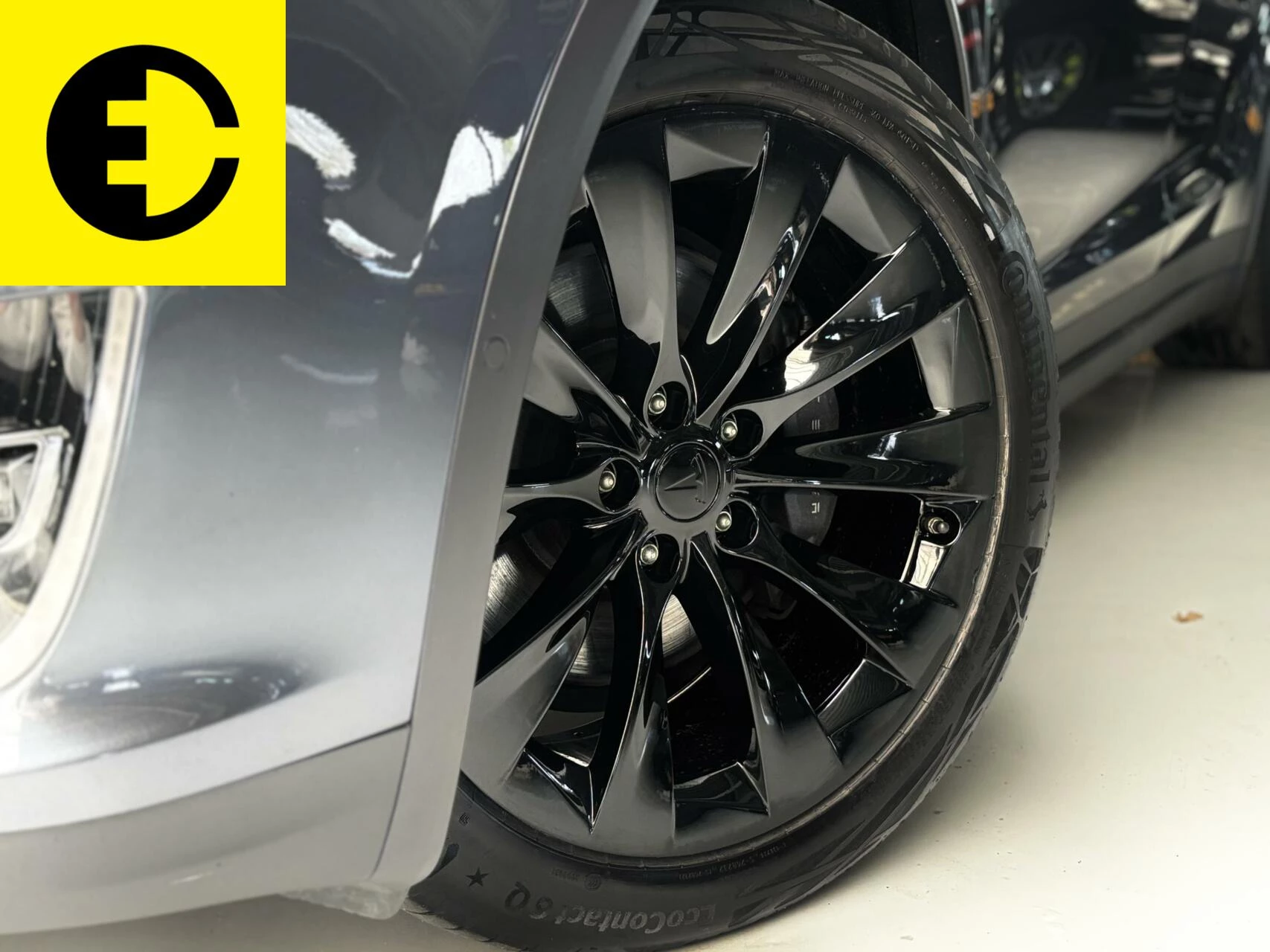 Hoofdafbeelding Tesla Model X