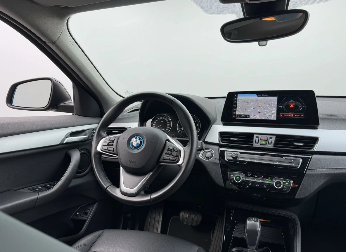 Hoofdafbeelding BMW X2