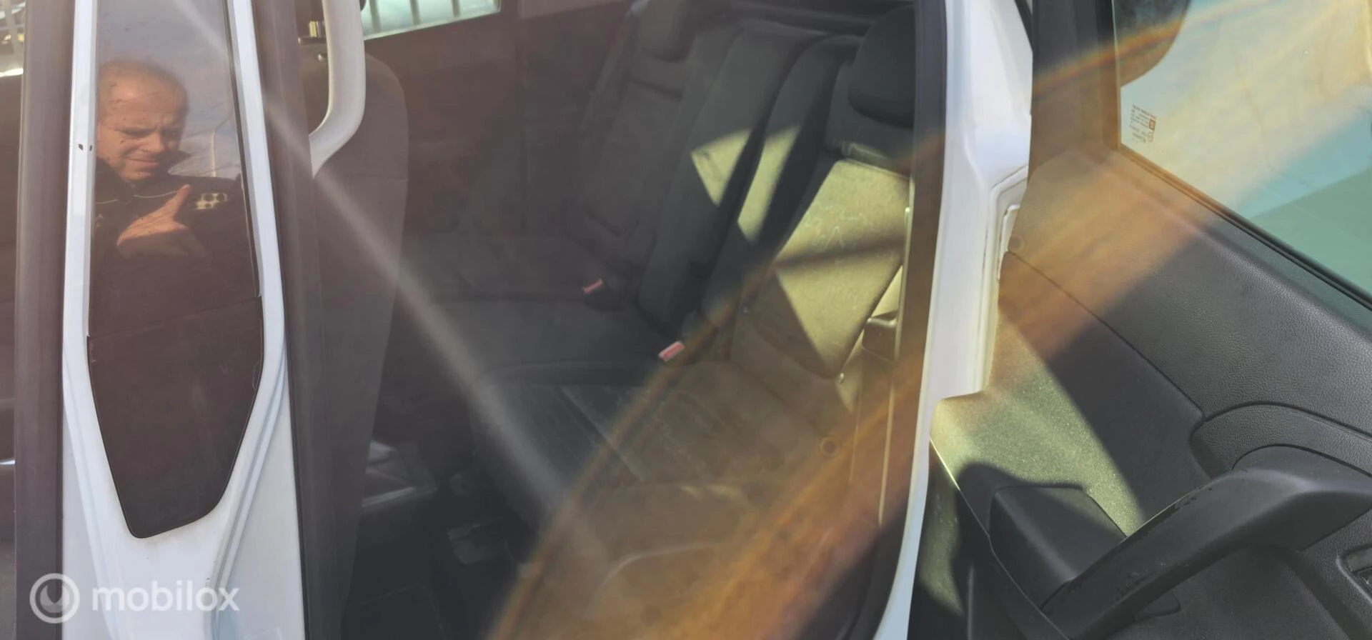 Hoofdafbeelding Opel Meriva