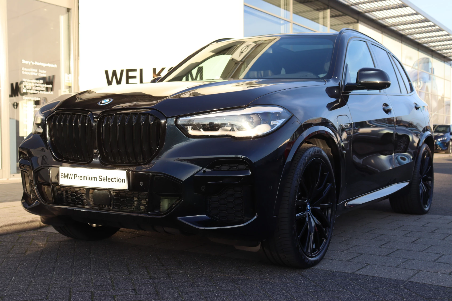 Hoofdafbeelding BMW X5